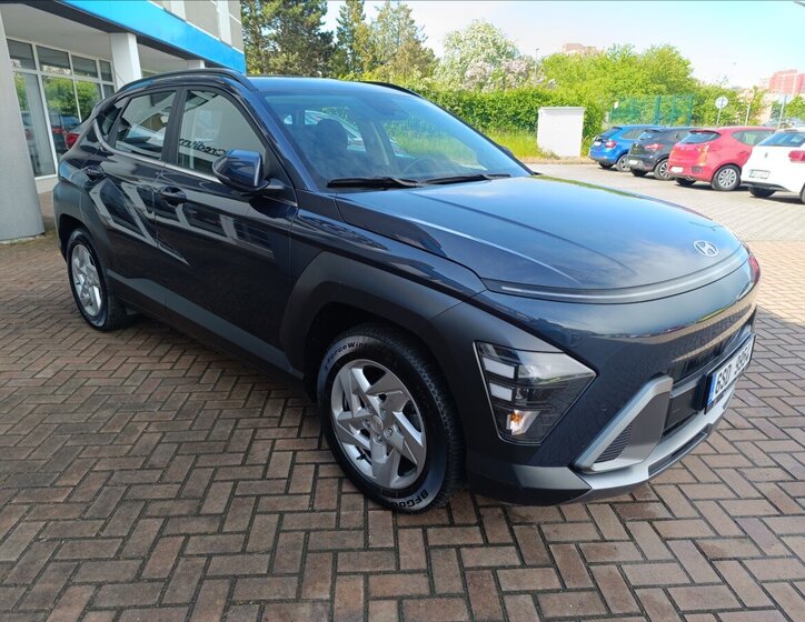 Hyundai Kona SUV / Terénní 998,0 88 kw