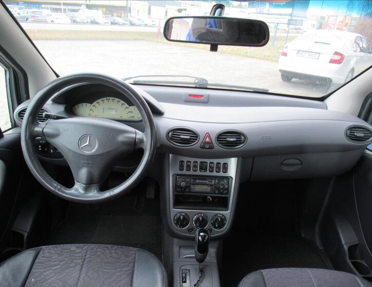 Mercedes-Benz Třídy A Kombi 1,7 l 70 kw