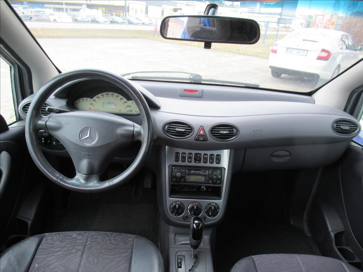 Mercedes-Benz Třídy A Kombi 1,7 l 70 kw