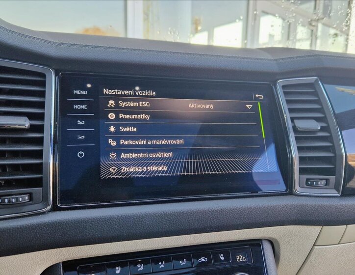 Škoda Kodiaq SUV / Terénní 2,0 l 147 kw