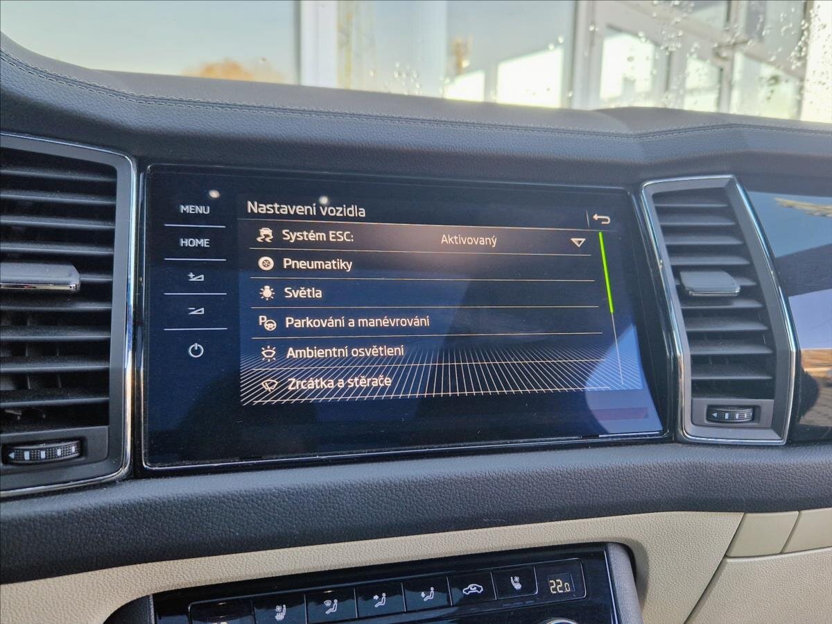 Škoda Kodiaq SUV / Terénní 2,0 l 147 kw