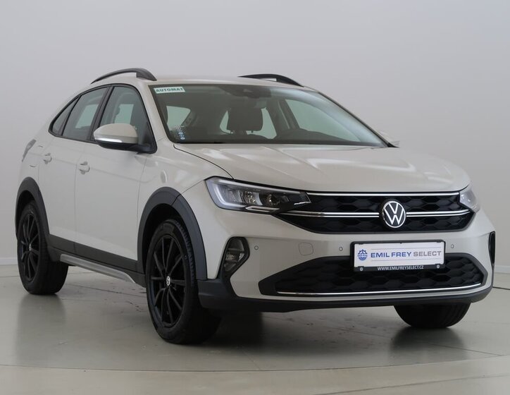 Volkswagen Taigo SUV / Terénní 999,0 81 kw