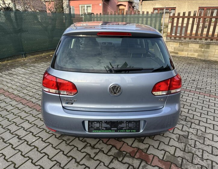 Volkswagen Golf 6