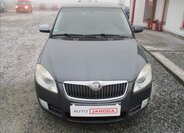 Škoda Fabia 2