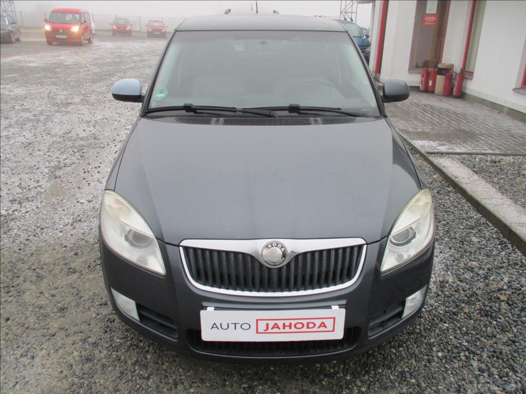 Škoda Fabia