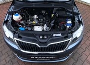 Škoda Rapid Hatchback 1,2 l 63 kw