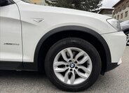 BMW X3 SUV 2,0 l 135 kw