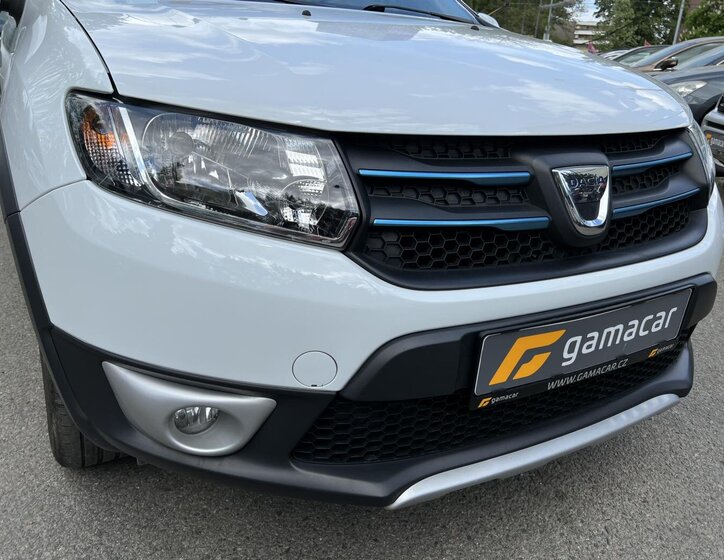 Dacia Sandero Hatchback 1,5 l 66 kw