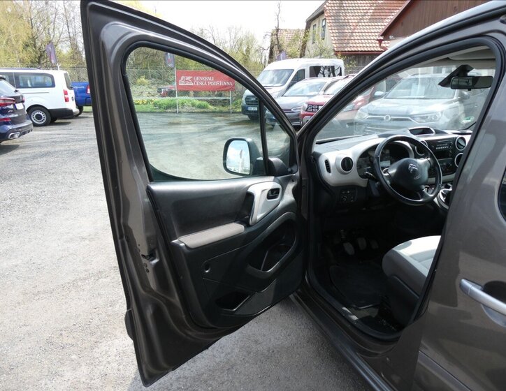 Citroën Berlingo Kombi 1,6 l 73 kw