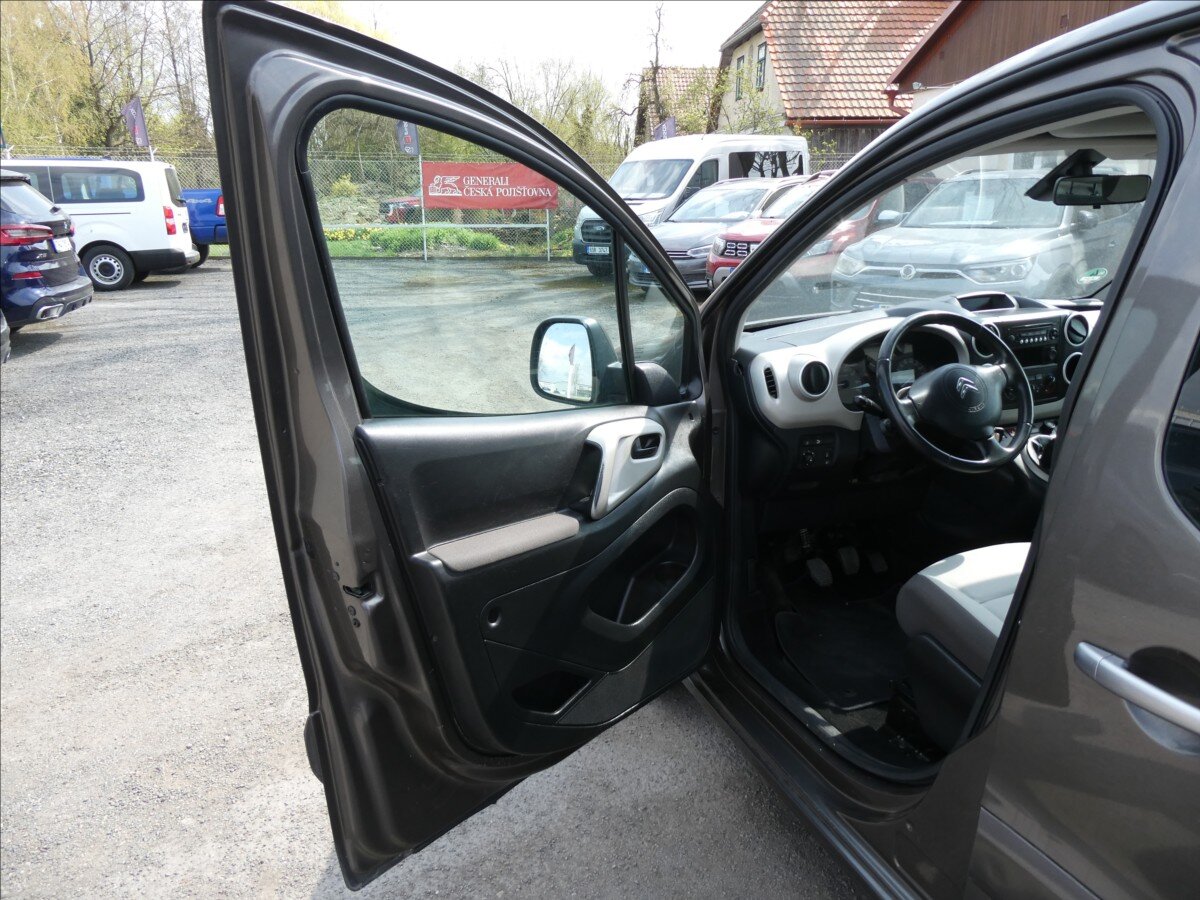 Citroën Berlingo Kombi 1,6 l 73 kw