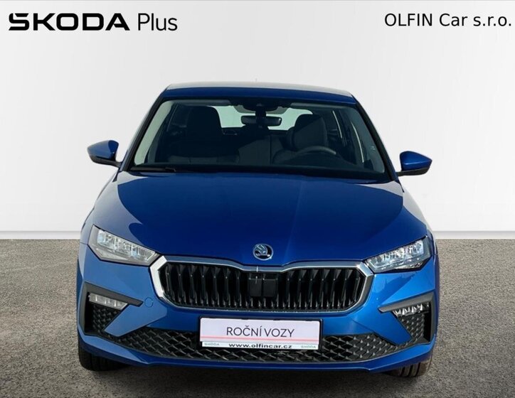 Škoda Scala Hatchback 999,0 85 kw