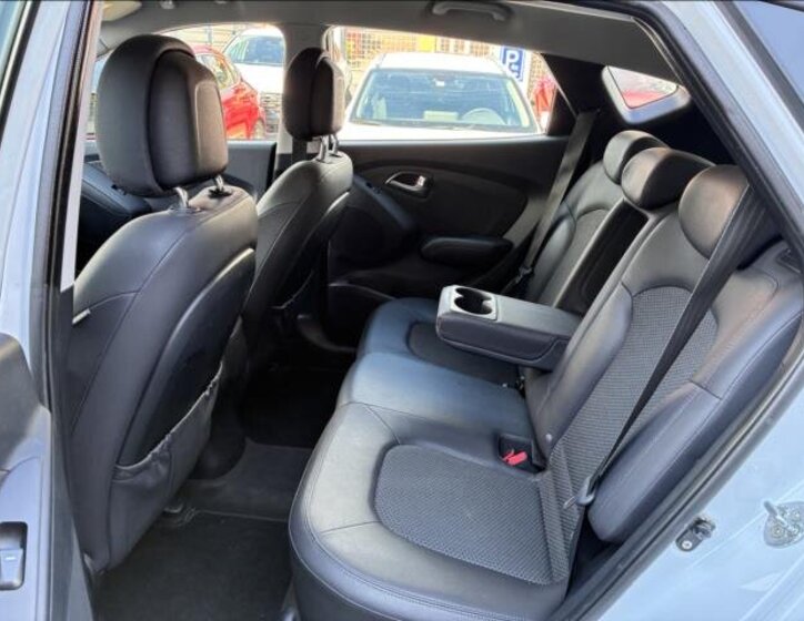 Hyundai ix35 SUV / Terénní 1,7 l 85 kw