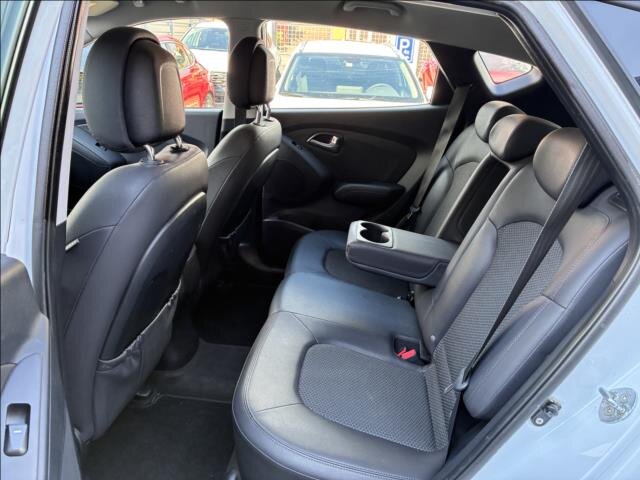 Hyundai ix35 SUV / Terénní 1,7 l 85 kw