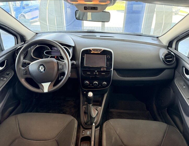 Renault Clio Kombi 1,5 l 55 kw