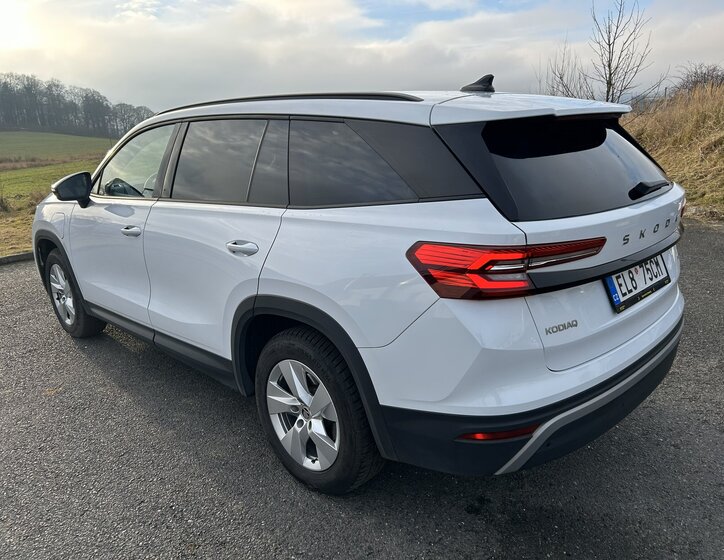 Škoda Kodiaq 4