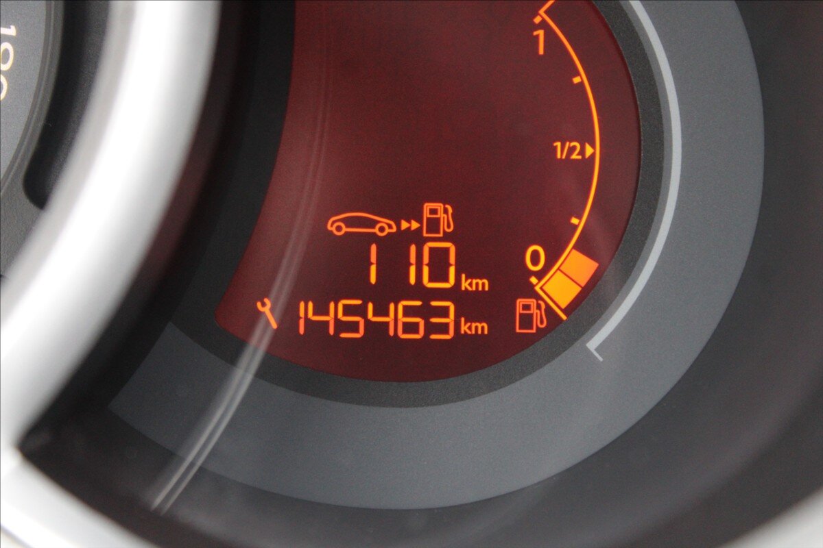 Citroën C3 Hatchback 1,4 l 54 kw