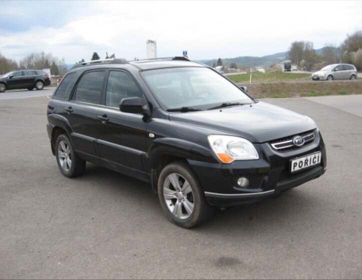 KIA Sportage Kombi 2,0 l 110 kw