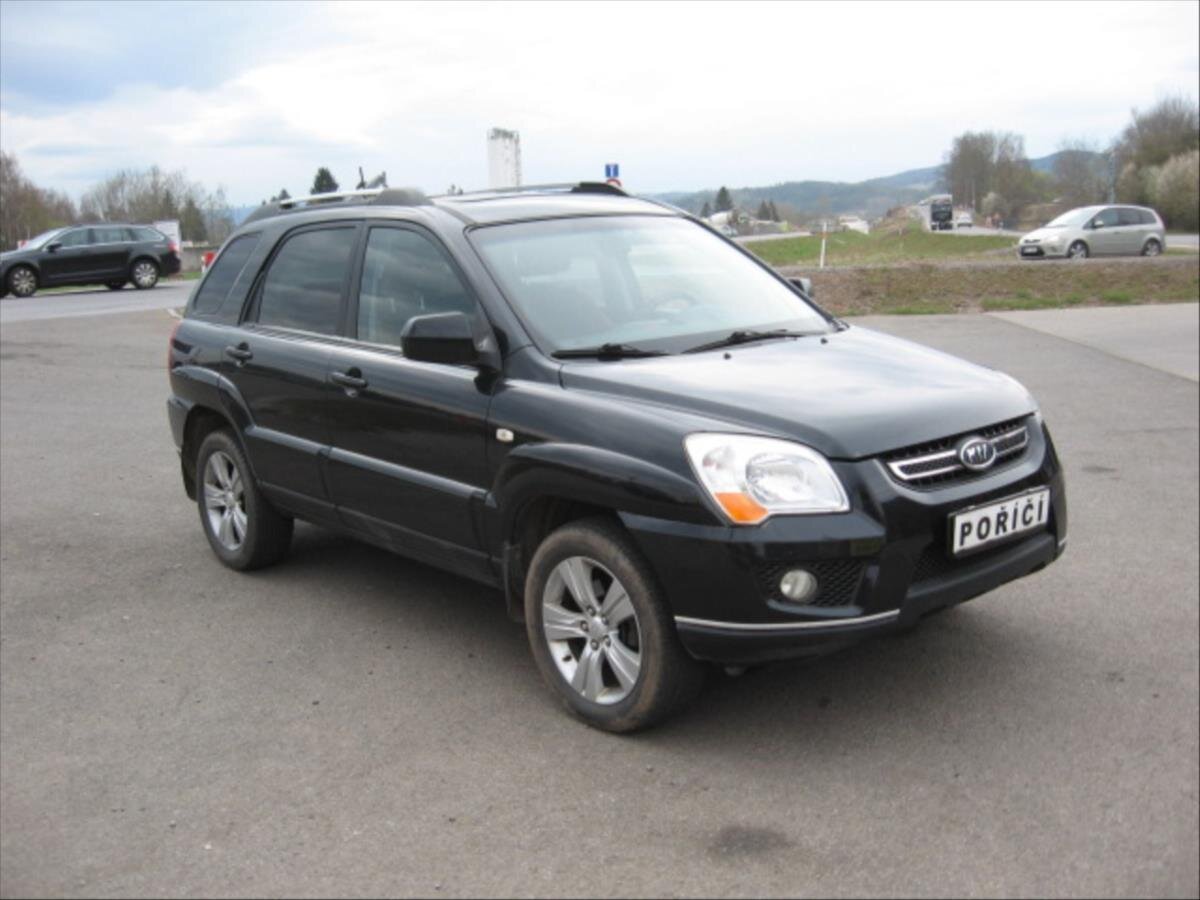 KIA Sportage Kombi 2,0 l 110 kw