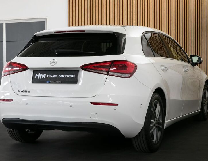 Mercedes-Benz Třídy A 4