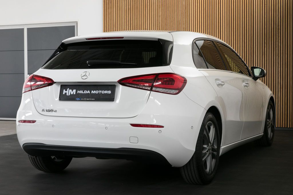 Mercedes-Benz Třídy A