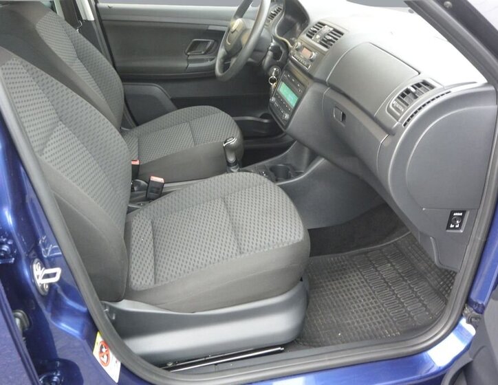 Škoda Fabia Hatchback 1,2 l 63 kw