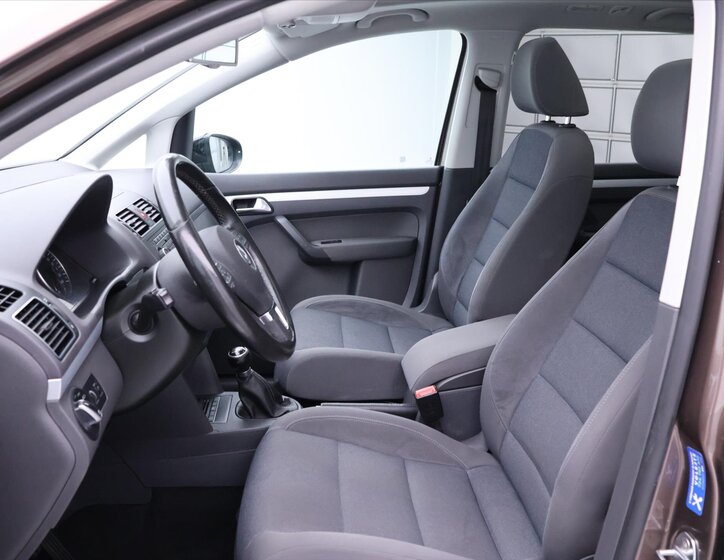 Volkswagen Touran MPV 1,4 l 103 kw