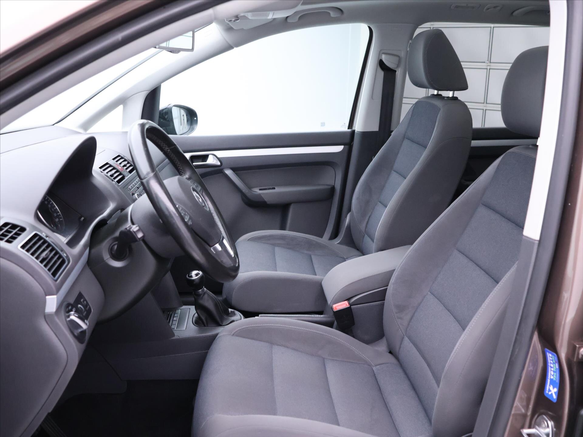 Volkswagen Touran MPV 1,4 l 103 kw