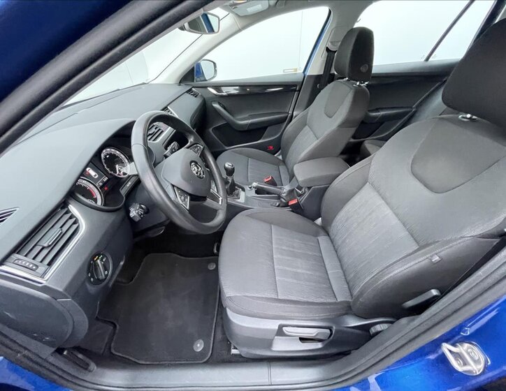 Škoda Octavia Kombi 1,6 l 85 kw