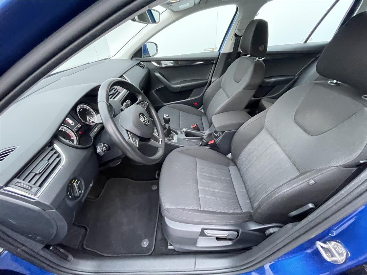 Škoda Octavia Kombi 1,6 l 85 kw
