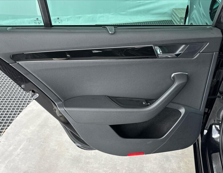 Škoda Superb Kombi 2,0 l 147 kw