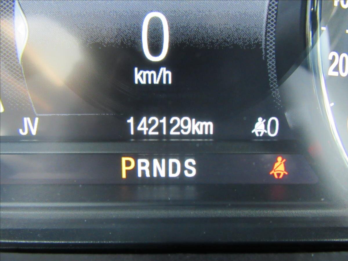 Ford Edge SUV / Terénní 2,0 l 175 kw