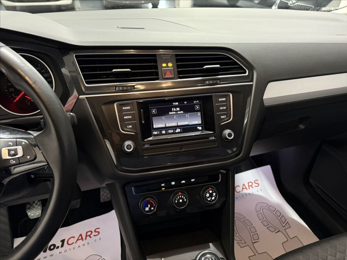 Volkswagen Tiguan SUV / Terénní 1,4 l 110 kw