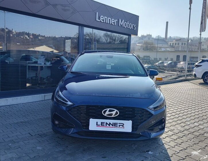 Hyundai i30 Hatchback 1,5 l 71 kw