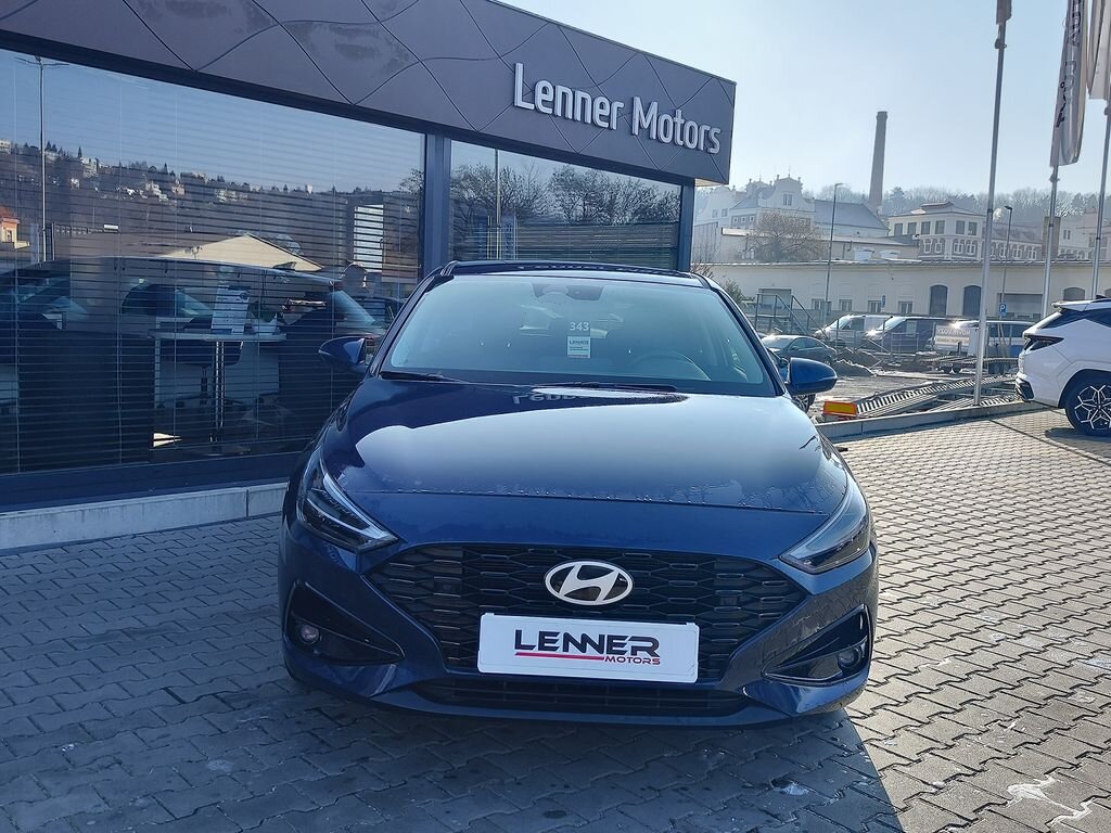 Hyundai i30 Hatchback 1,5 l 71 kw