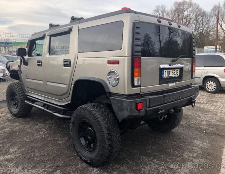Hummer H2 2