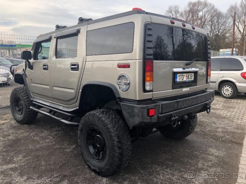 Hummer H2