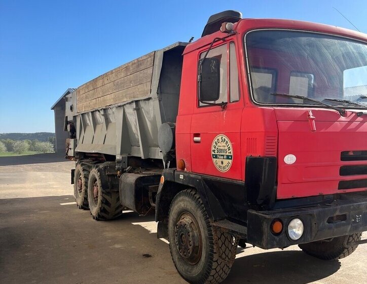 Tatra Ostatní Ostatní 0,0 0