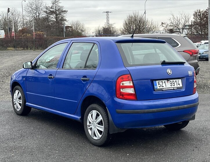 Škoda Fabia 7