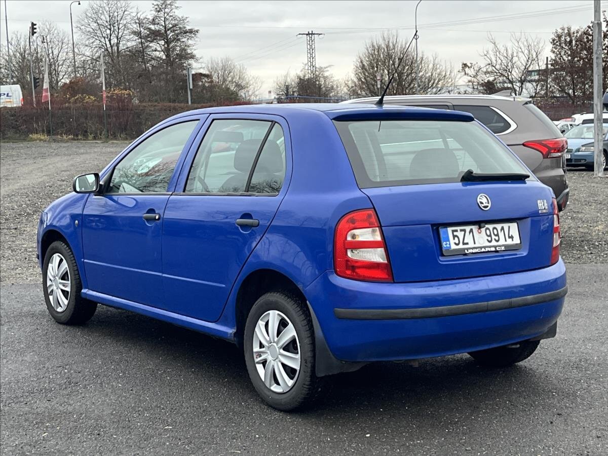Škoda Fabia