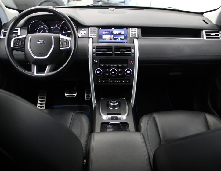 Land Rover Discovery Sport 8