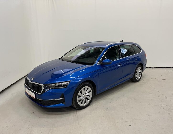 Škoda Octavia Kombi 1,5 l 110 kw