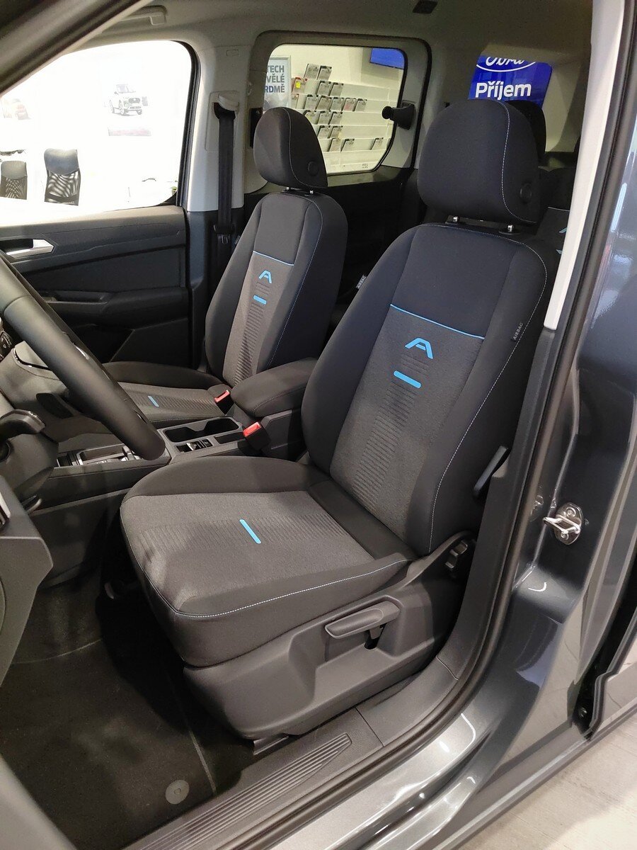 Ford Tourneo Connect MPV 1,5 l 110 kw