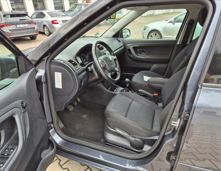 Škoda Fabia 7
