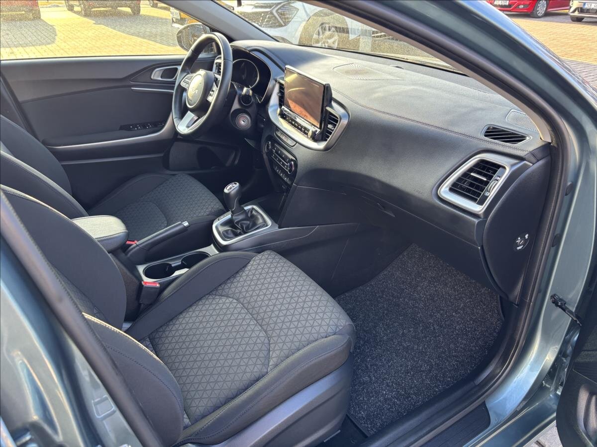 KIA Ceed Kombi 1,5 l 103 kw