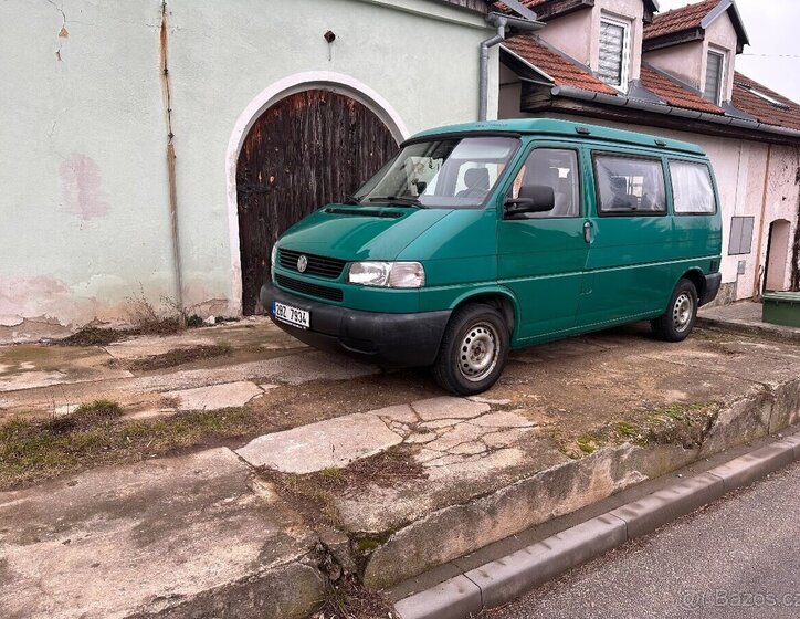Volkswagen Transporter VAN / Minibus 0,0 0