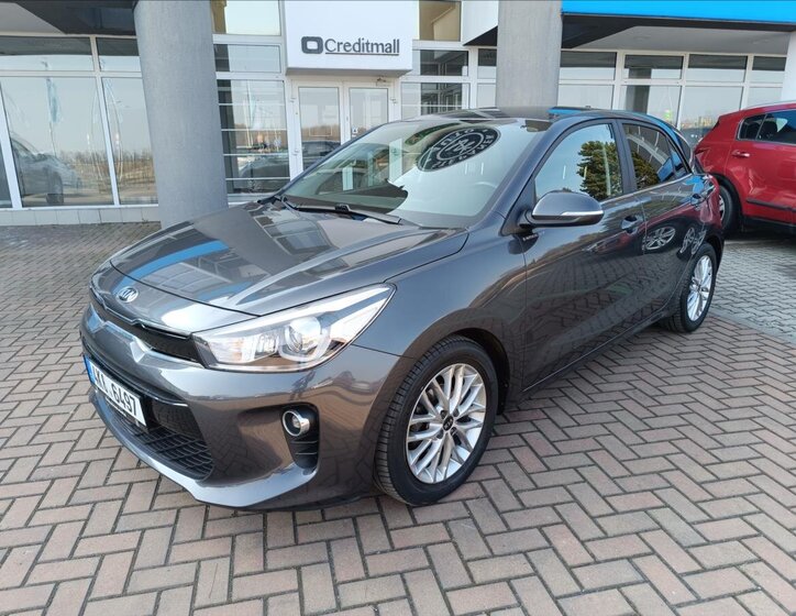 KIA Rio Hatchback 1,4 l 73 kw