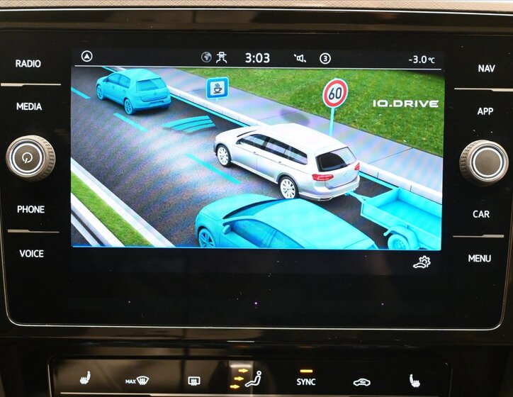 Volkswagen Passat Kombi 2,0 l 110 kw