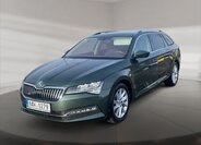 Škoda Superb Kombi 2,0 l 110 kw