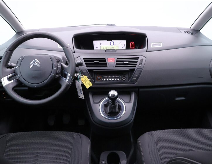 Citroën C4 Picasso 20