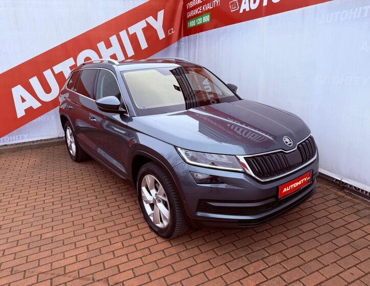 Škoda Kodiaq SUV / Terénní 2,0 l 110 kw